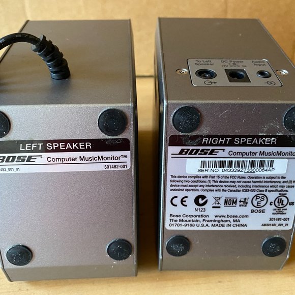 Bose Computer MusicMonitor - Picture 6 of 8